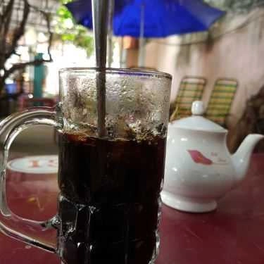 Món ăn- Khế Vàng Cafe