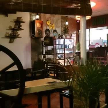 Không gian- Kim Sơn Coffee
