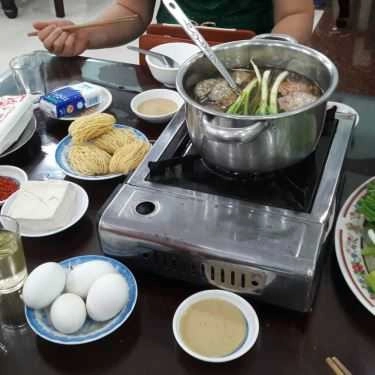 Món ăn- Quán Ăn Lẩu Dê Việt Ấn