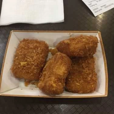 Món ăn- Nhà Hàng Lotteria - Vincom Trà Vinh