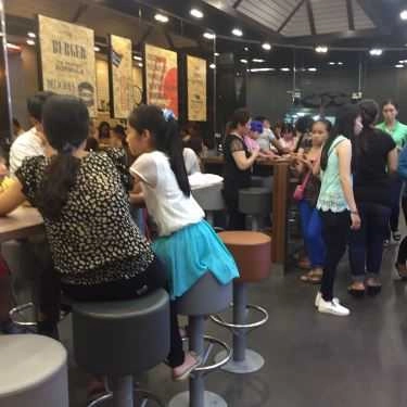 Tổng hợp- Nhà Hàng Lotteria - Vincom Trà Vinh