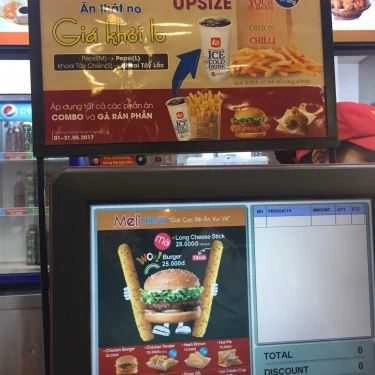 Tổng hợp- Nhà Hàng Lotteria - Vincom Trà Vinh