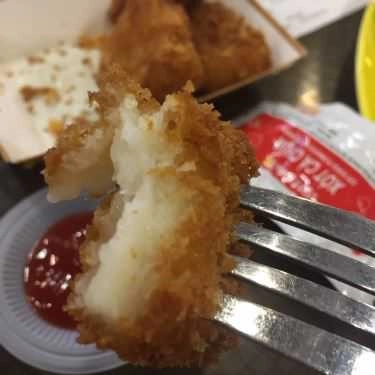 Món ăn- Nhà Hàng Lotteria - Vincom Trà Vinh