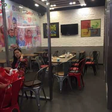 Không gian- Nhà Hàng Lotteria - Vincom Trà Vinh