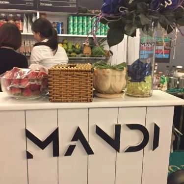 Tổng hợp- Mandi Cafe