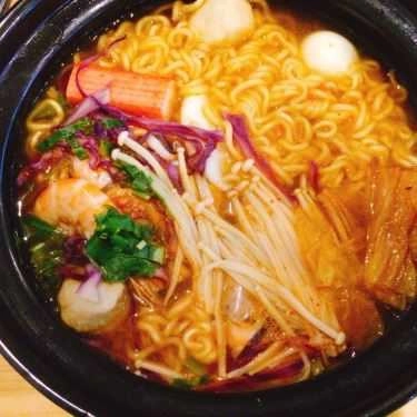 Món ăn- Quán Ăn Mì Cay Seoul