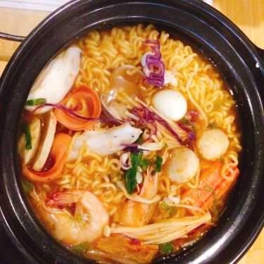 Món ăn- Quán Ăn Mì Cay Seoul