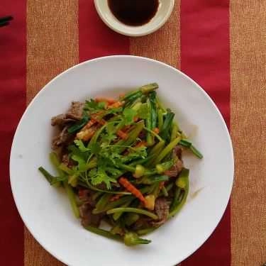 Món ăn- Nhà Hàng À La Carte