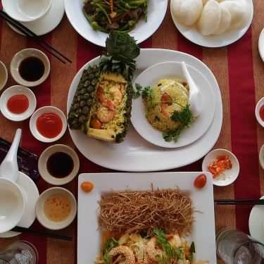 Món ăn- Nhà Hàng À La Carte