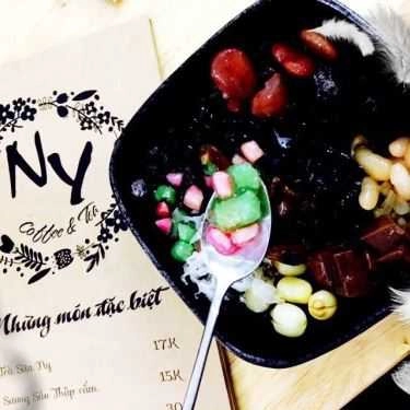 Món ăn- Ny Coffee & Tea