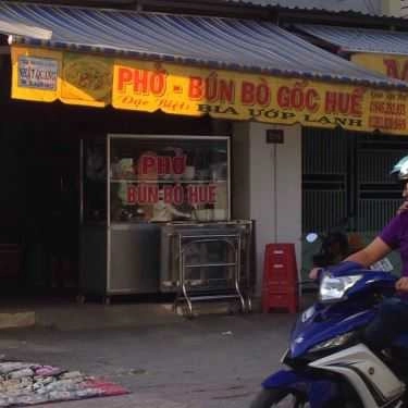 Tổng hợp- Quán Ăn Phở - Bún Bò Gốc Huế