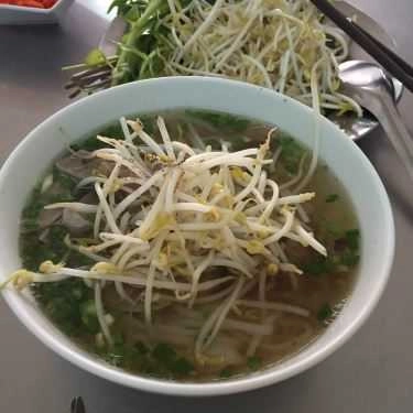 Món ăn- Quán Ăn Phở Triều Nguyên