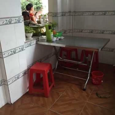 Không gian- Quán Ăn Phở Triều Nguyên