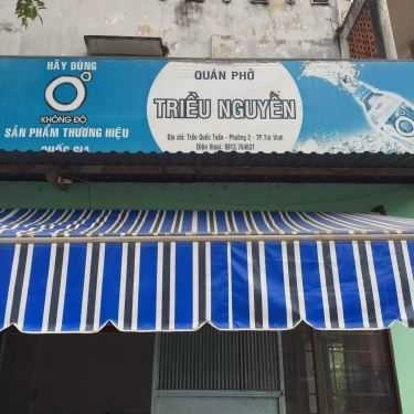 Tổng hợp- Quán Ăn Phở Triều Nguyên