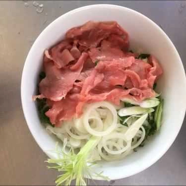 Món ăn- Quán Ăn Phở Vinh