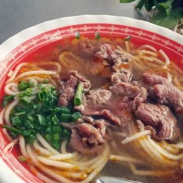 Món ăn- Quán Ăn Quán 170 - Bún Bò Huế