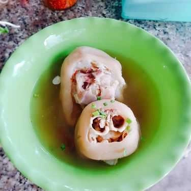 Món ăn- Quán Ăn Quán 170 - Bún Bò Huế