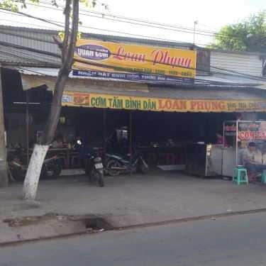 Tổng hợp- Quán Ăn Loan Phụng - Quán Cơm