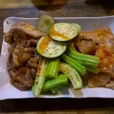 Món ăn- Quán Ăn Quán Nướng - Lẩu