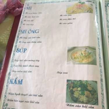 Thực đơn- Quán Ăn Quán Phúc - Gà Hấp Mướp