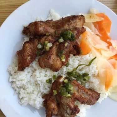 Tổng hợp- Quán Ăn Quán Tuyết - Cơm Cà Ri Gà