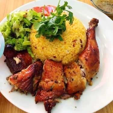 Tổng hợp- Quán Ăn Quán Tuyết - Cơm Cà Ri Gà