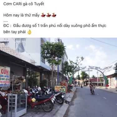 Tổng hợp- Quán Ăn Quán Tuyết - Cơm Cà Ri Gà