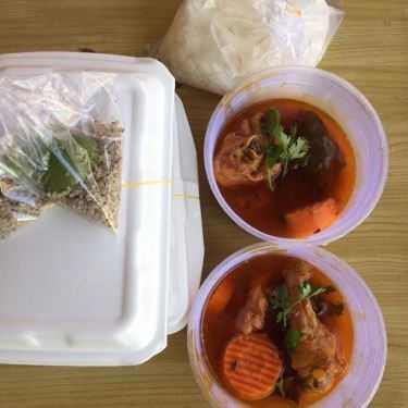Tổng hợp- Quán Ăn Quán Tuyết - Cơm Cà Ri Gà