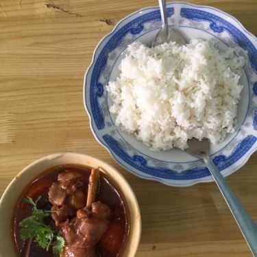 Tổng hợp- Quán Ăn Quán Tuyết - Cơm Cà Ri Gà