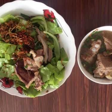 Tổng hợp- Quán Ăn Quán Tuyết - Cơm Cà Ri Gà