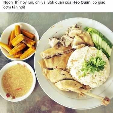Tổng hợp- Quán Ăn Quán Tuyết - Cơm Cà Ri Gà