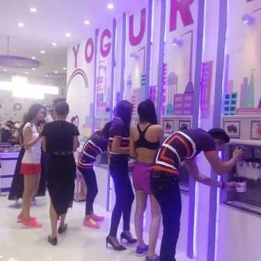 Tổng hợp- Cafe Rainbow Yogurt - Vincom Trà Vinh