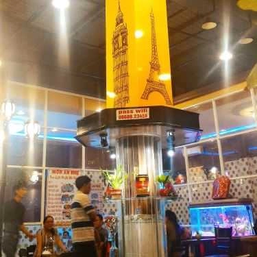 Không gian- Saigon Land Cafe