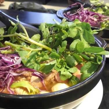 Món ăn- Quán Ăn SaSin - Mì Cay 7 Cấp Độ Hàn Quốc - Nguyễn Thiện Thành