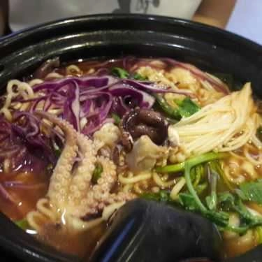 Món ăn- Quán Ăn SaSin - Mì Cay 7 Cấp Độ Hàn Quốc - Nguyễn Thiện Thành