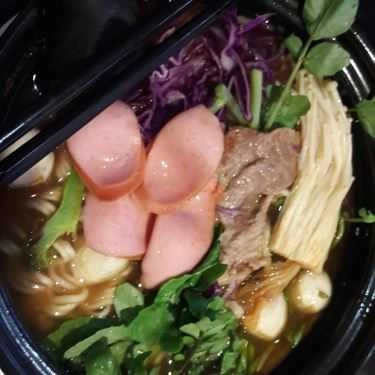 Món ăn- Quán Ăn SaSin - Mì Cay 7 Cấp Độ Hàn Quốc - Nguyễn Thiện Thành
