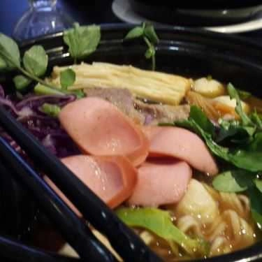 Món ăn- Quán Ăn SaSin - Mì Cay 7 Cấp Độ Hàn Quốc - Nguyễn Thiện Thành