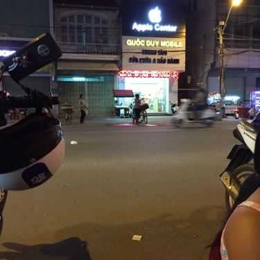 Không gian- Cafe Sinh Tố Đầu Chợ