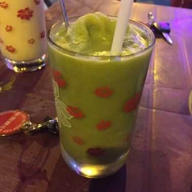 Món ăn- Cafe Sinh Tố Đầu Chợ
