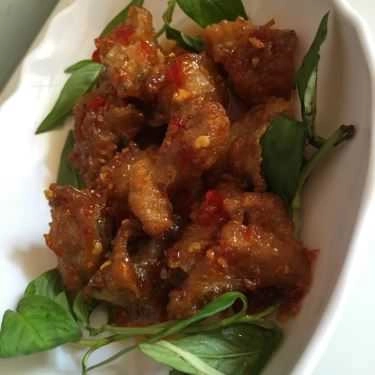 Món ăn- Quán Ăn Soonri Fastfood