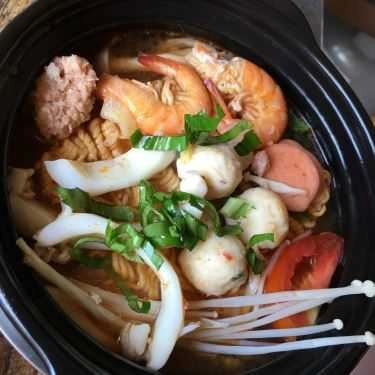 Món ăn- Quán Ăn Soonri Fastfood