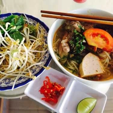 Món ăn- Quán Ăn Bún Riêu Cua Thảo My