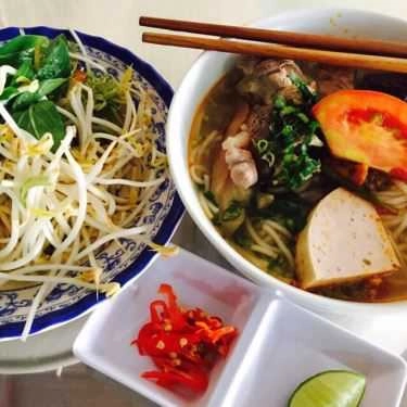 Món ăn- Quán Ăn Bún Riêu Cua Thảo My