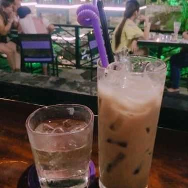 Món ăn- Tím Coffee