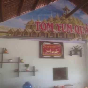 Không gian- Quán Ăn Tom Yum - Quán Bún Thái