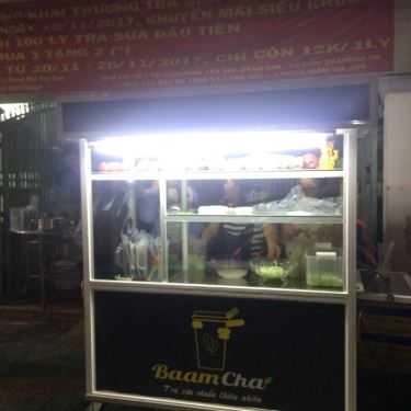 Tổng hợp- Cafe Trà Sữa Baam Cha
