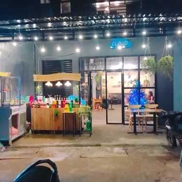 Không gian- Cafe Trà Sữa Cloud