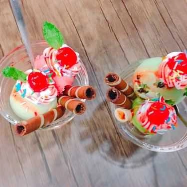 Món ăn- Cafe Trà Sữa Cloud