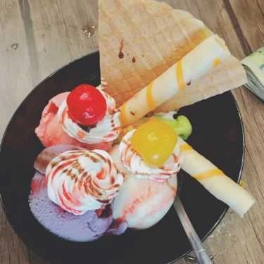 Món ăn- Cafe Trà Sữa Cloud