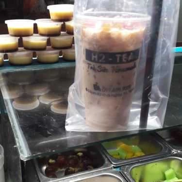 Món ăn- Cafe Trà Sữa H2 Tea